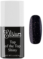 Топ Elisium Top Coat для гібридних лаків Top of the Top Shiny 9 г (5902539718416) - зображення 1