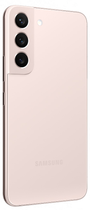 Smartfon Samsung Galaxy S22 5G SM-S901 8/128GB Pink - obraz 6