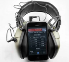 Навушники з BlueTooth Адаптером з Активним Шумозаглушенням Impact Sport Bluetooth для Стрільби Електронні з Вбудованим мікрофоном (5002464) - зображення 7