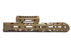 Среднее цевье Крук CRC 1A021 Coyote Tan M-Lok