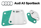 Заглушка клапана EGR Audi A3 Sportback (8PA) 1.6 2004-2013