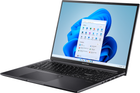 Laptop ASUS Vivobook 16 M1605YA-MB179W (90NB10R1-M00A30) Indie Black - obraz 3