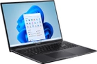 Laptop ASUS Vivobook 16 M1605YA-MB179W (90NB10R1-M00A30) Indie Black - obraz 4