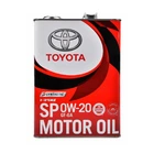 Моторное масло Toyota