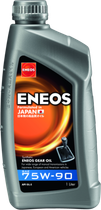 Трансмісійна олива ENEOS GEAR OIL 75W-90 1л