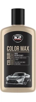 K2 COLOR MAX 250ml Поліроль (чорний)