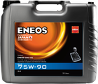 Трансмиссионное масло ENEOS ENEOS GEAR OIL 75W-90 (20L) 20 EU0080201N