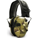 Активні навушники на шолом Walkers Razor + кріплення OPS Core Чебурашки Мультикам (Kali) AI149 - зображення 4