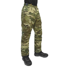 Мужские зимние утепленные штаны ECWCS Level 7 Мультикам XL Kali AI104 с утеплителем из синтетического пуха защита от холода в экстремальных условиях - изображение 4