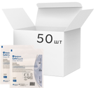 Рукавички хіруpгічні латексні стерильні, текстуровані Medicom SafeTouch Clean Bi-Fold опудрені 50 пар № 8.5 (1133-F) - зображення 1