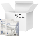Рукавички хіруpгічні латексні стерильні, текстуровані Medicom SafeTouch Clean Bi-Fold неопудрені 50 пар № 6 (1134-A) - зображення 1