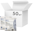 Перчатки хирургические латексные стерильные, текстурированные Medicom SafeTouch Clean Bi-Fold неопудренные 50 пар № 8 (1134-E) - изображение 1