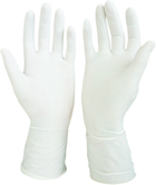 Перчатки хирургические латексные стерильные, текстурированные Medicom SafeTouch Clean Bi-Fold неопудренные 50 пар № 8 (1134-E) - изображение 2