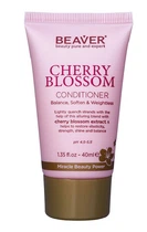 Кондиціонер для щоденного використання з екстрактом квітів сакури Baver Conditioner Cerry Blosom 40 мл