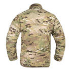 Куртка демісезонна P1G SILVA-Camo MTP/MCU camo M (UA-281-29950-MCU) - изображение 2