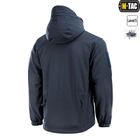 Куртка Soft Shell з підстібкою Dark Navy Blue Size S - зображення 4