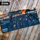 Килимок для чищення зброї з вибух-схемою гвинтівки Калашнікова АК-47/74 - изображение 1
