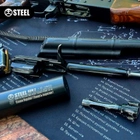 Килимок для чищення зброї з вибух-схемою гвинтівки Калашнікова АК-47/74 - зображення 5