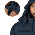 Куртка зимова Camo-Tec 3.0 Nylon Taslan Navy Blue Size S - зображення 5