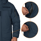 Куртка зимова Camo-Tec 3.0 Nylon Taslan Navy Blue Size S - зображення 10