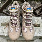 Демисезонные Берцы Тактические Ботинки Мужские Кожаные 48р (32 см) BXD-000093-RZ48 - изображение 6
