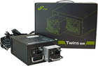 Zasilacz Fortron Twins Pro 500 W (PPA5008601) - obraz 4