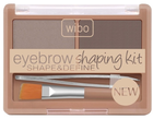 Zestaw do stylizacji brwi Wibo Eyebrow Shaping Kit 3 (5907439138555) - obraz 1