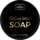Мило для укладки брів Wibo Styling Brow Soap тонуюче 4.5 мл (5901801698647) - зображення 1