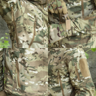 Костюм размер M 3В1 Soft Shell Caiman мультикам куртка + брюки G2 и убакс G4 - изображение 4