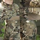 Костюм розмір L 3В1 Soft Shell Caiman мультикам куртка + штани G2 та убакс G4 - зображення 10