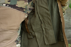Костюм размер L Soft Shell Caiman мультикам куртка и брюки G2 с наколенниками - изображение 10