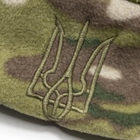 Шапка флисовая с гербом Caiman мультикам размер M - изображение 5