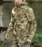 Костюм размер XL 3В1 Soft Shell Caiman мультикам куртка + брюки G2 и убакс G4 - изображение 5
