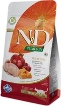 Сухий корм Farmina N&D Grain Free Pumpkin Quail&Pomegranate Neutered Adult