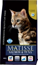 Сухий корм Farmina Matisse Salmon&Tuna
