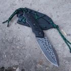 Туристический нож «Dino REX» ручная работа - изображение 3