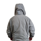 Куртка зимова тактична Grad PCU level 7 neoflex р.50 Grey - изображение 5