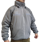 Куртка зимова тактична Grad PCU level 7 neoflex р.54 Grey - зображення 1