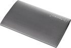 Dysk SSD 128GB Intenso Premium Portable USB 3.0 Anthrazit (3823430) - obraz 2