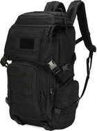 Тактический (штурмовой, военный) рюкзак U.S. Army M15G 60 литров Черный - изображение 9