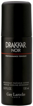Dezodorant spray Guy Laroche Drakkar Noir 150 ml (3360372079927) - obraz 1