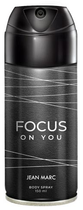 Dezodorant spray Jean Marc Focus On You 150 ml (5908241795035) - obraz 1
