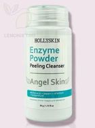 Ензимна пудра-пілінг для обличчя HOLLYSKIN Enzyme Powder Peeling Cleanser Angel Skin 50 г