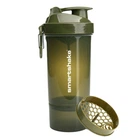 Шейкер спортивний SmartShake Original2GO One 800ml Army Green