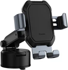 Автомобильный держатель Baseus для смартфона Tank gravity car mount holder Tarnish Black (YM1365)