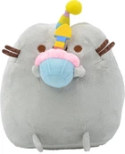 Мягкая игрушка Pusheen Пушин Единорог кот с кексом в лапках 15 см