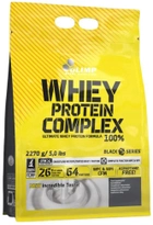 Протеїн Olimp Whey Protein Complex 2.27 кг Кокос (5901330044458) - зображення 1