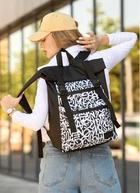 Рюкзак жіночий Sambag 41х30х16 см 000273104