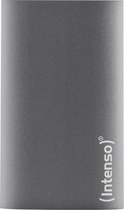 Dysk SSD 512GB Intenso Premium Portable USB 3.0 Anthrazit (3823450) - obraz 1