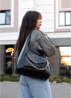 Сумка женская Sambag 34х31х12 см (sum0023695)